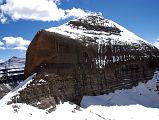33 Nandi From Above Nandi Pass On Mount Kailash Inner Kora Nandi Parikrama